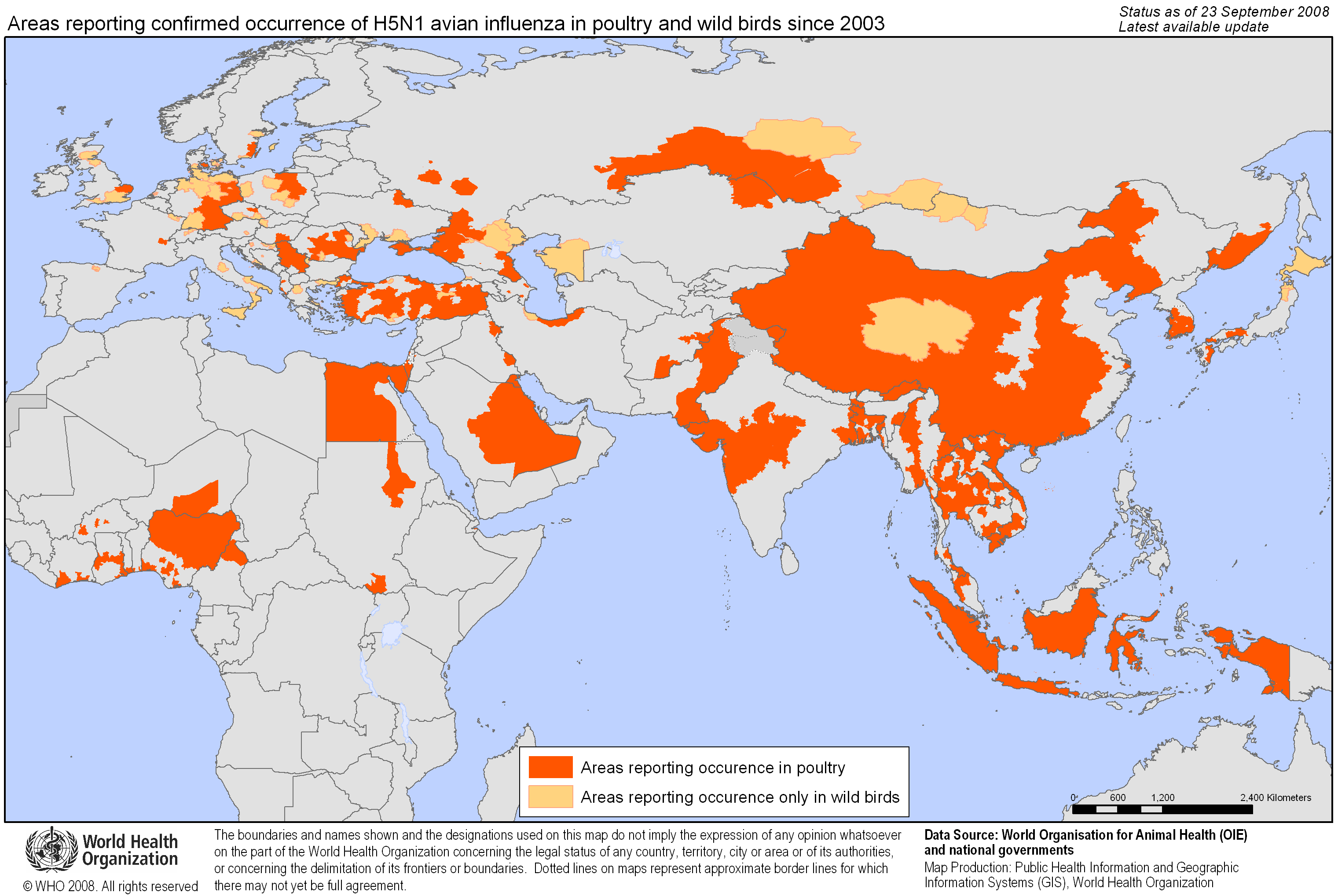 Avian Influenza (AI), Flu Information3041 x 2037