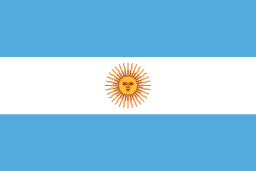 Flag of Argentina