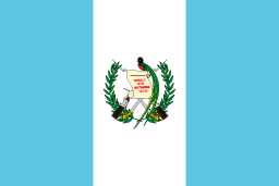 Flag of Guatemala