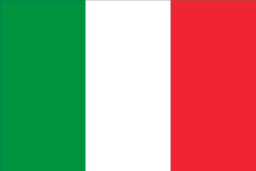 Flag of Italy