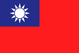 Flag of Taiwan