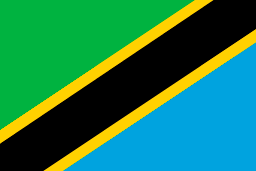 Flag of Tanzania