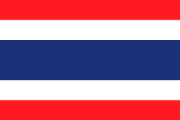 Flag of Thailand